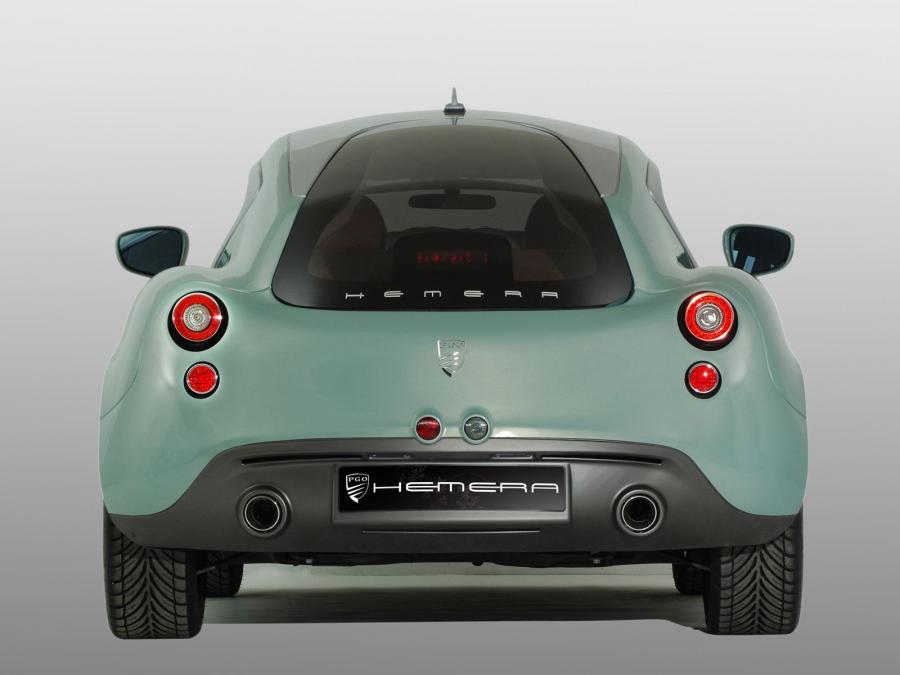  PGO Hemera 2009 года  (фото 12 из 25)